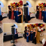 Sweet 16 photo booth rental by Premier DJ Services in Tampa Bay