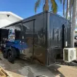 Premier GameVerse Mobile Arcade trailer featuring arcade games, PlayStation, Xbox, and Nintendo gaming stations