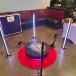 aaa360 Photo Booth with red carpet experience at Tampa Bay event