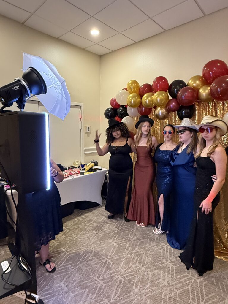 Mirror Photo Booth